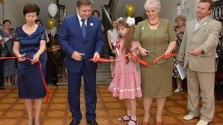 Ставропольской краевой юношеской библиотеке присвоено имя Валентины Слядневой