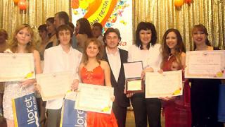 «Академия вокала» из Ставрополя победила на фестивале «Grand fiesta-2008»