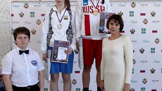 Ставропольские девушки завоевали 5 наград на боксерских рингах в Анапе