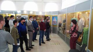 Ставропольские музейщики проводят экскурсии для условно осужденных