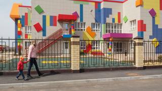 Три новых детских сада открылись Юго-Западном районе Ставрополя