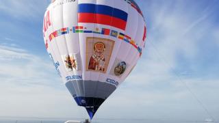 28 июля аэростат «Россия» совершит первый в истории перелет через Эльбрус