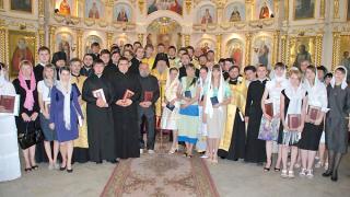 К духовному служению приступят 62 выпускника Ставропольской духовной семинарии