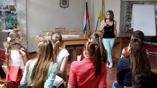 Школа волонтерского отряда «Персона» открылась в Ставрополе