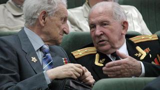 Ставропольский краевой Совет ветеранов отметил 25 лет со дня создания