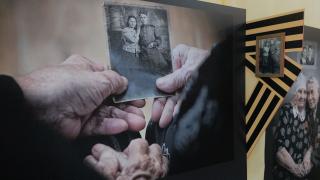 Фотогалерея ветеранов войны открыта в Ставропольском музее-заповеднике