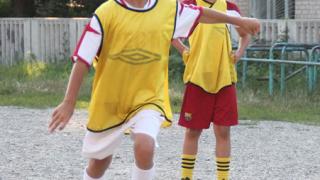 Будущих чемпионов воспитывают в детском футбольном клубе «Веста» Невинномысска