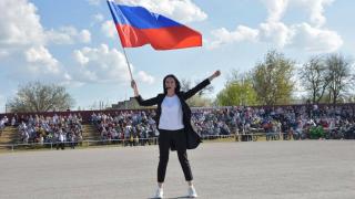 Жительница Ставрополья посвятила российским воинам песню