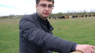 Владимир Дорошенко: магистратура фермерству не помеха