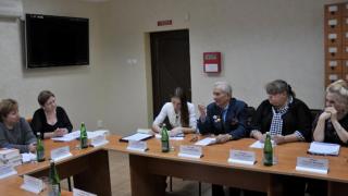 В Ставрополе обсудили проблемы сохранения документального наследия народов края
