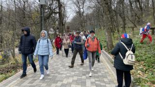 Пешая экологическая экскурсия пройдёт в Железноводске