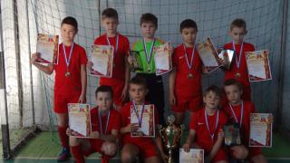 В Ставрополе состоялся детский турнира по мини-футболу памяти Евгения Тимофеева