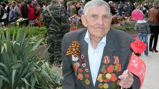 Ветеран из Ипатово Степан Маршев отметил 90-летие