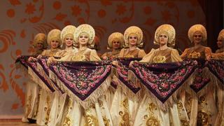 Детский ансамбль «Радуга» из Ставрополя привез «серебро» чемпионата России по народным танцам