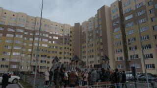 Обращение к губернатору помогло избавить жильцов дома в Пятигорске от сырости