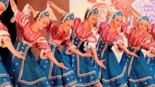 Краевой фестиваль «Танцуй, Ставрополье!» прошёл в Александровском районе