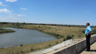 В Туркменском округе Ставрополья ожидают обводнения реки Айгурка