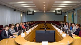 Состоялось первое заседание нового состава Молодежного правительства Ставропольского края