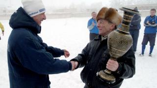 Зимний кубок «Ставропольской правды» по футболу 2008