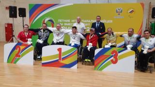 Господдержка помогает ставропольским паралимпийцам добиваться новых успехов 