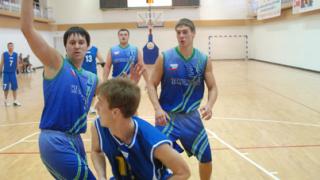 2-й чемпионат края по баскетболу среди мужских производственных команд стартовал в Ставрополе