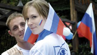 В Ставрополе прошли праздничные мероприятия в День Флага России