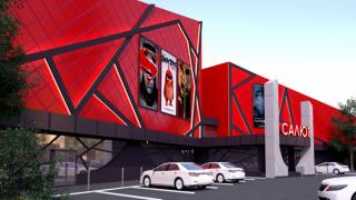 Каким будет обновленное здание кинотеатра «Салют» в Ставрополе?