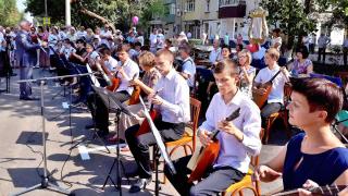 60-летний юбилей отметила детская музыкальная школа №1 Невинномысска
