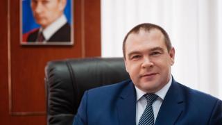 Глава Невинномысска Михаил Миненков рассказал о перспективах развития города