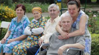 Как заботятся о пожилых людях в Ставропольском геронтологическом центре
