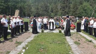 Защитников Кавказских перевалов помянули на Софийской поляне Архыза