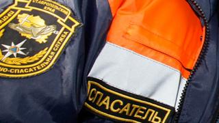 В Ставрополе юношу вызволяли из глубокого оврага спасатели