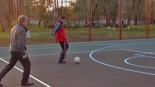 В селе Дивном обновят покрытие спортивной площадки на деньги жителей