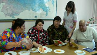 Школа для больных диабетом открылась в Буденновске
