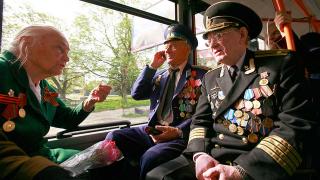 Самому старшему ветерану войны в Ставропольском крае — 104 года