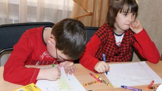 Дети-инвалиды из Пятигорска написали письмо Деду Морозу