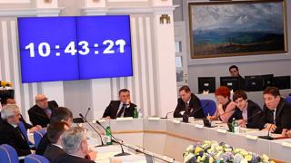 После выборных баталий депутаты Ставрополья собрались за круглым столом