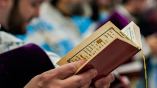 Школьники собрались в Минводах на Сретенские чтения, посвященные Году Библии