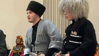 Фестиваль «Горы вы, Кавказские» собрал любителей эпической песни в Кисловодске