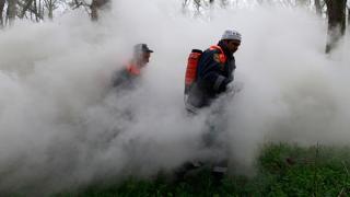 В Ставропольском крае МЧС предупреждает о повышенной пожароопасности