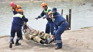 Жительница Невинномысска утонула в реке Кубань, упав с обрыва возле кафе