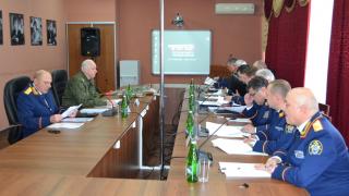 Александр Бастрыкин провел оперативное совещание в Ставрополе