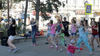 «Танцы со смыслом» в Ставрополе: горожан приглашают на бесплатные занятия