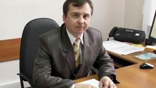 Председателя избиркома Ставрополья Е.Демьянова поздравил В.Чуров