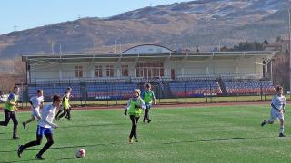 Тренировочное поле для участников Чемпионата мира по футболу открыто в Кисловодске