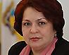 министр культуры Тамара Ивенская