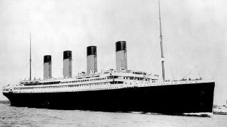 Монету в честь столетия со дня гибели «Титаника» выпустят в Великобритании