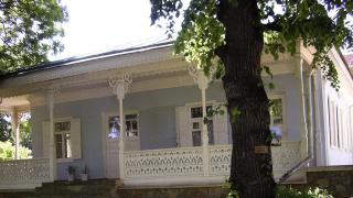 Кисловодский музей «Белая вилла» представляет экспозицию «Кавказская палитра»