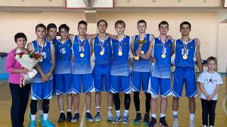 Баскетболисты Ставрополя стали победителями на первенстве края