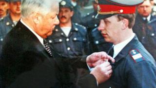 Милиционеры Сирота и Стаценко – участники трагических событий 1995 года в Буденновске